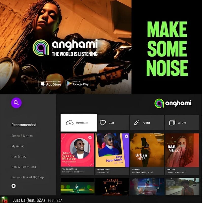 buy Anghami Subscription – Global 1 Year