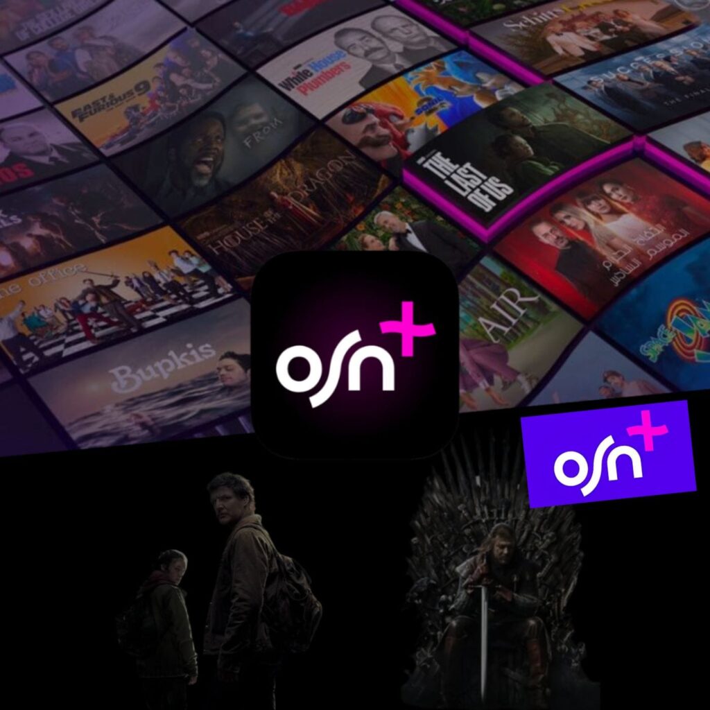 Buy OSN+ Subscription Cheap Price